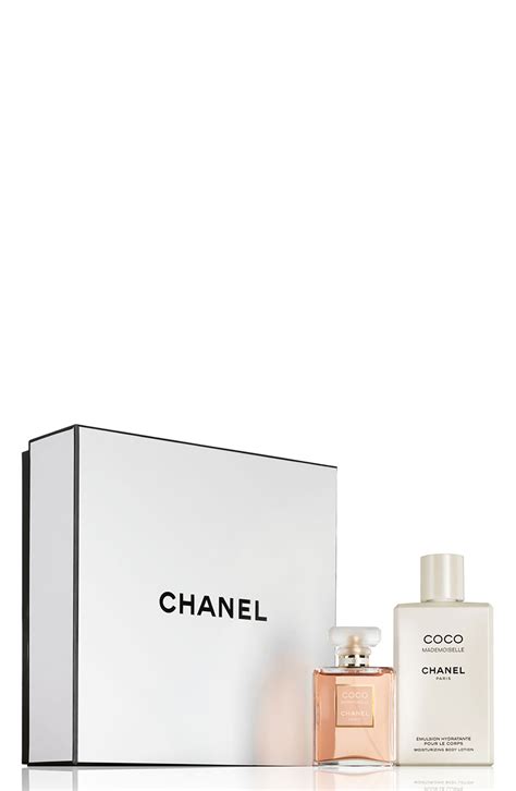 gabrielle by chanel gift set|chanel coco mademoiselle gift sets.